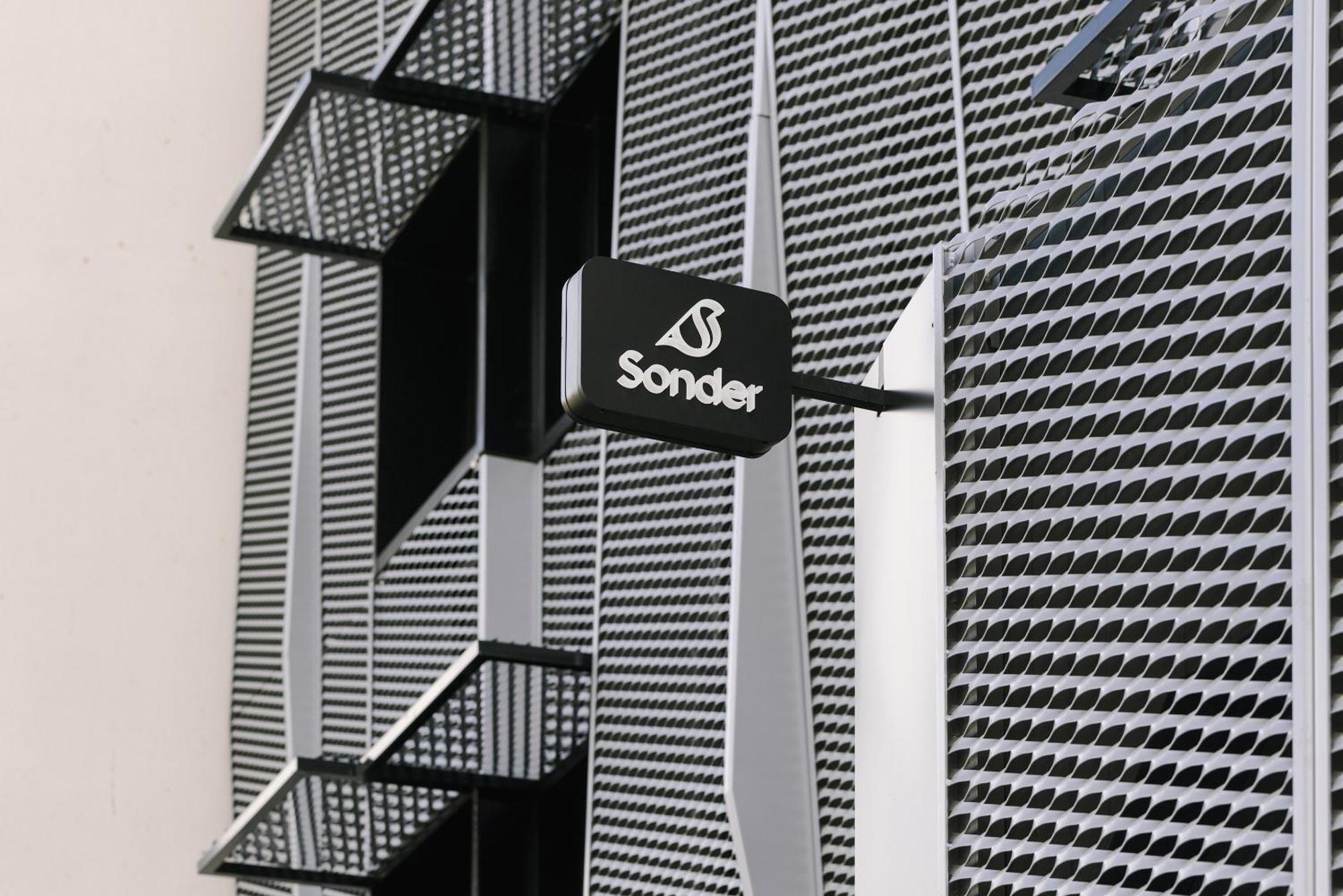 旺沃 Sonder Yvette酒店 外观 照片