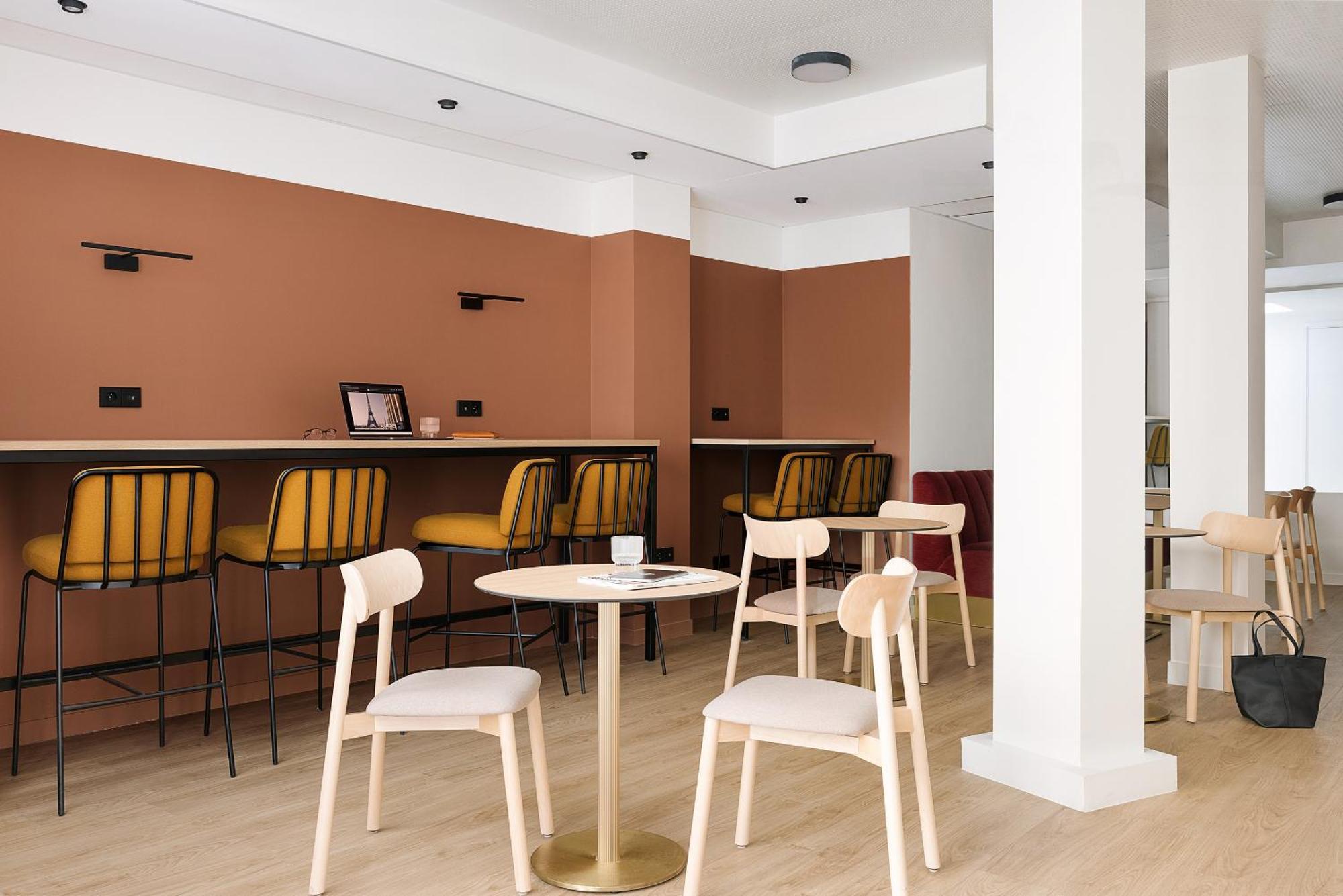 旺沃 Sonder Yvette酒店 外观 照片